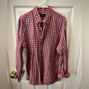 Ralph Lauren plaid button down